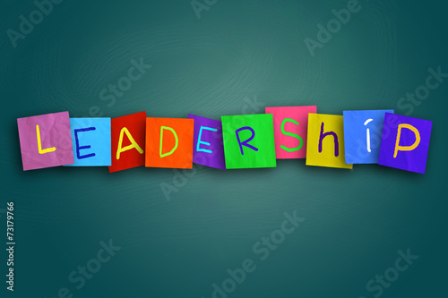 Leadership Concept