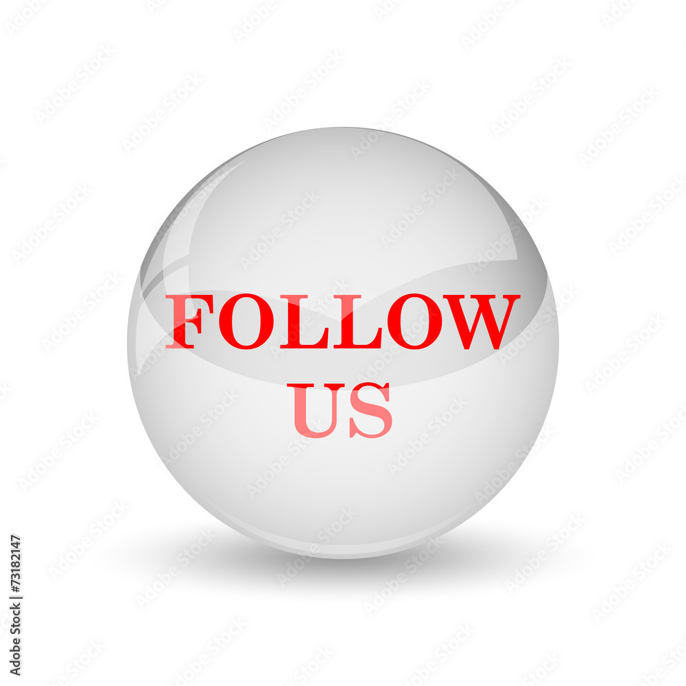 Follow us icon