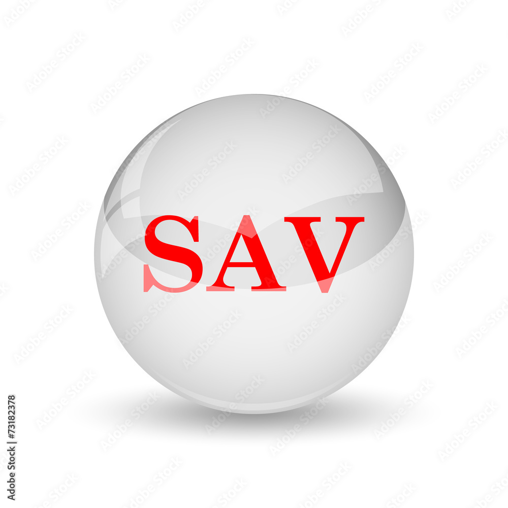 SAV icon