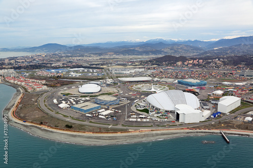 Olympic Park, Sochi