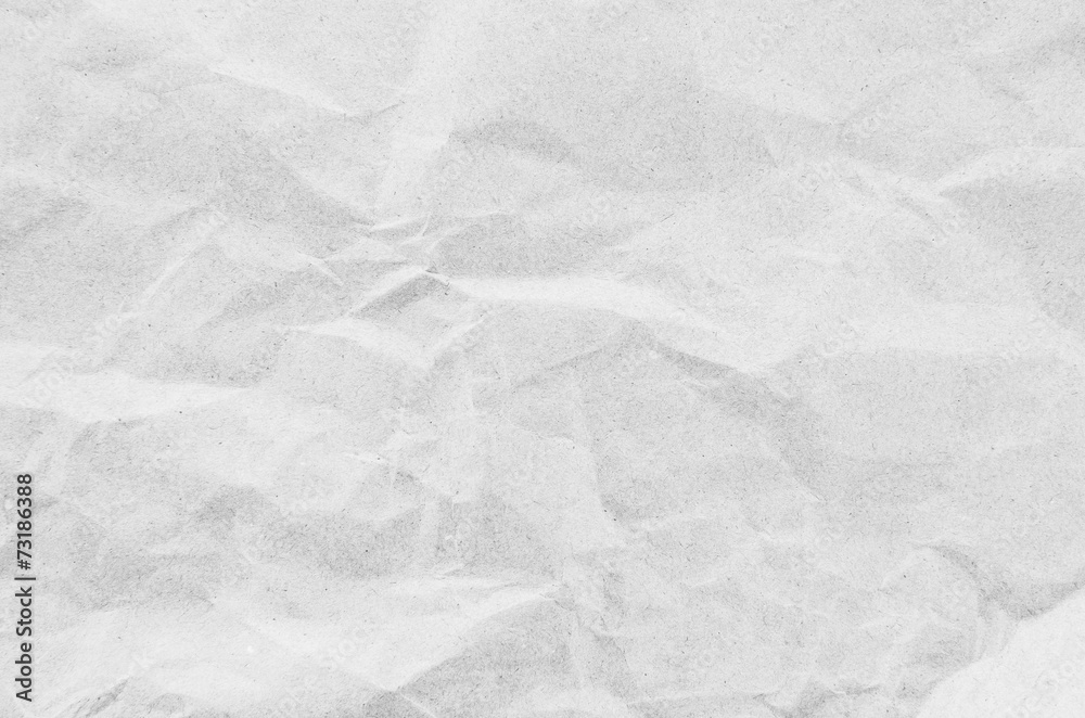 Naklejka premium Paper texture white paper sheet