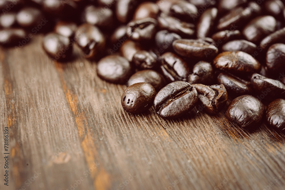 Coffee beans
