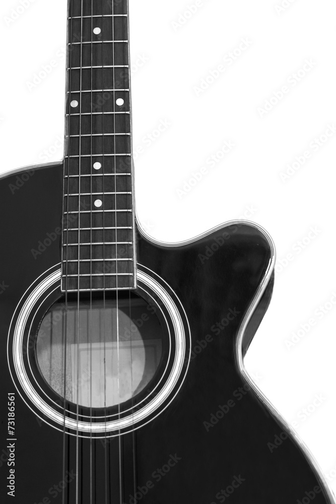 Obraz premium Acoustic Guitar