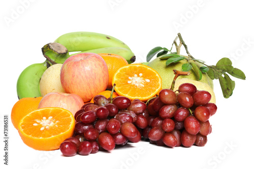 Fototapeta Naklejka Na Ścianę i Meble -  Fresh, healthy fruits