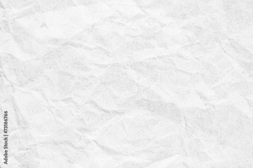 Paper texture white paper sheet