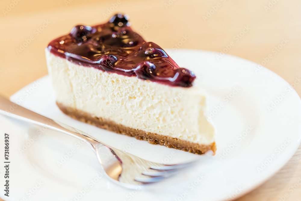 Blueberry cheese cake Blueberry cheese cake