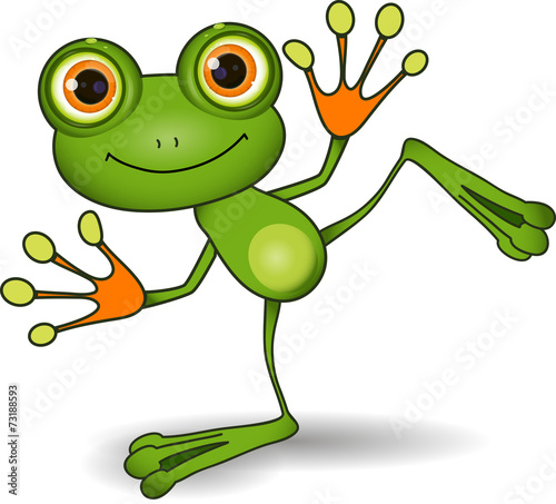 Green Frog