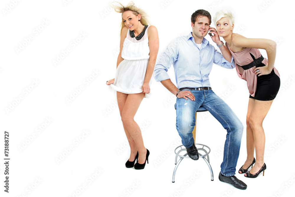 flirt im Club flirt im Club