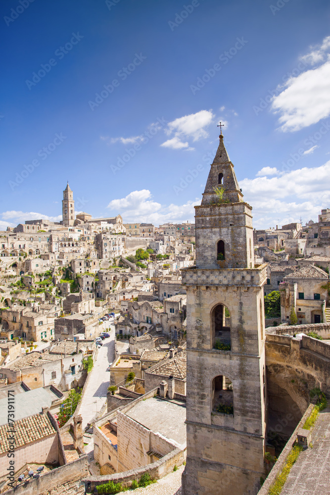 Matera old town, Italy