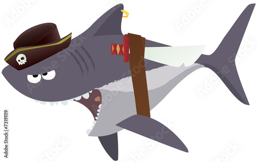 requin pirate