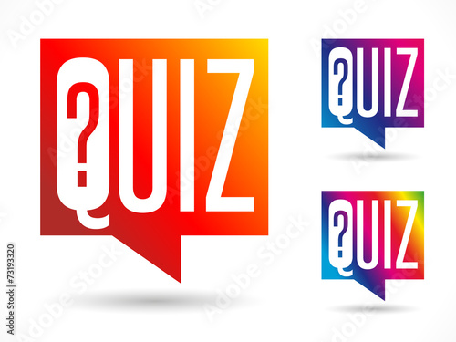 Quiz - Quizz
