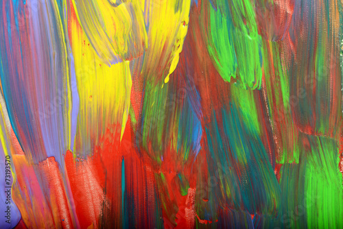Abstract art background. Hand-painted background