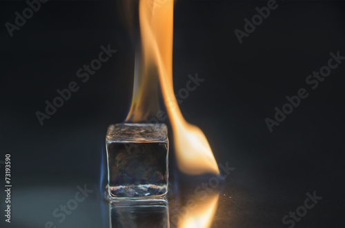 Fire and ice