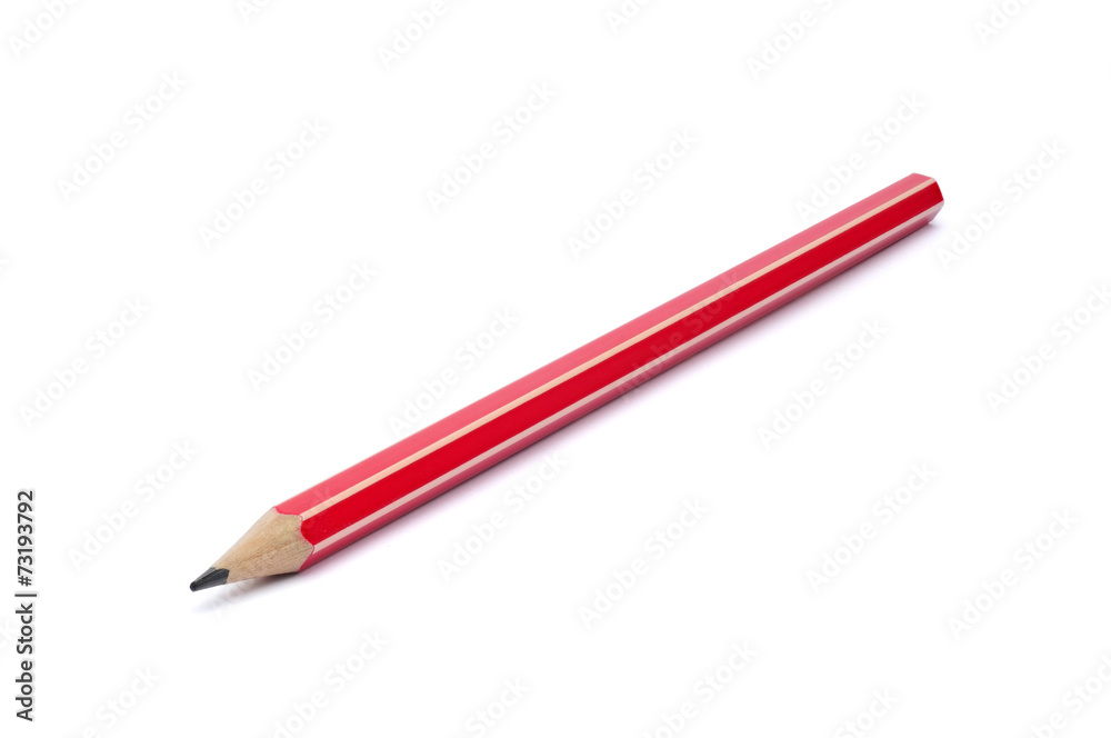 Red pencil Red pencil