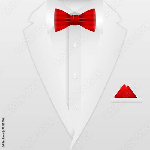man suit background