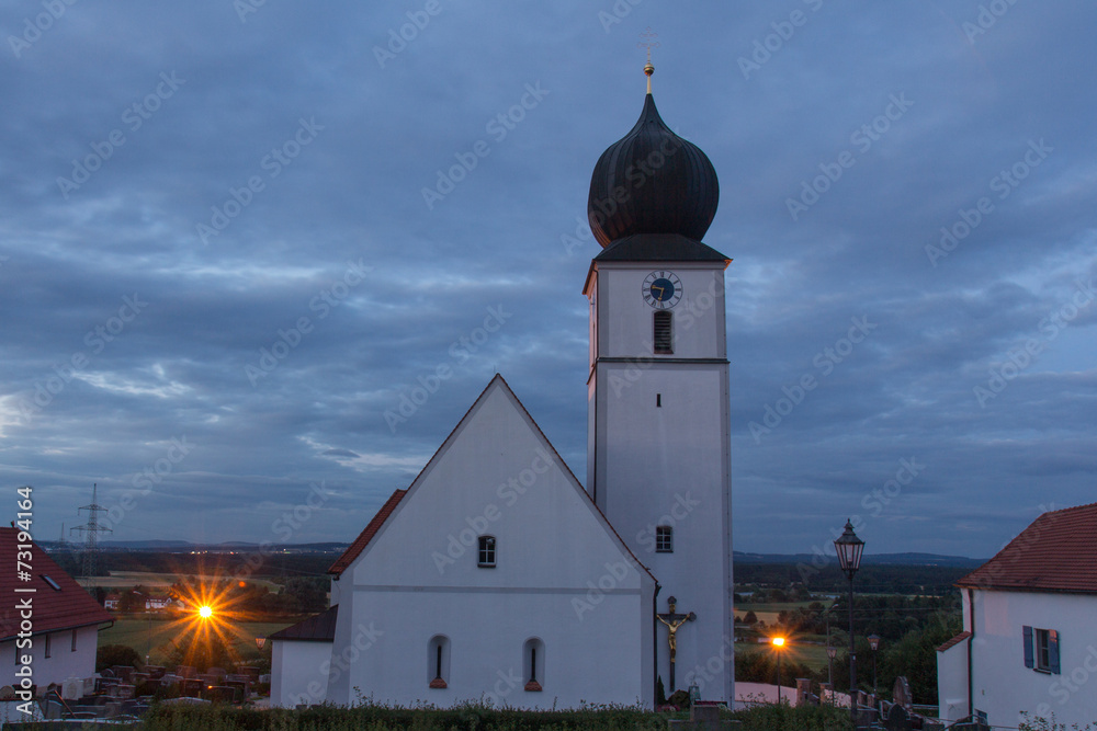 Church of Wiefelsdorf