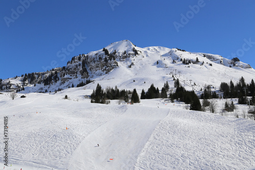 Grand Bornand photo