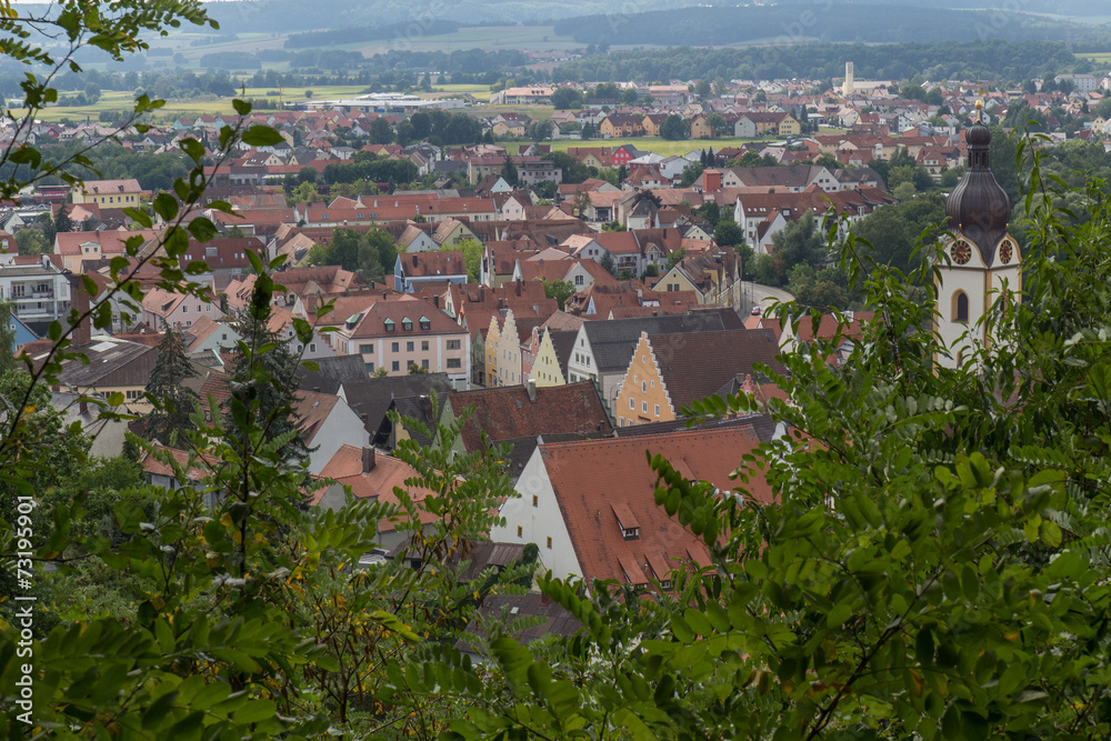 Obraz premium Schwandorf