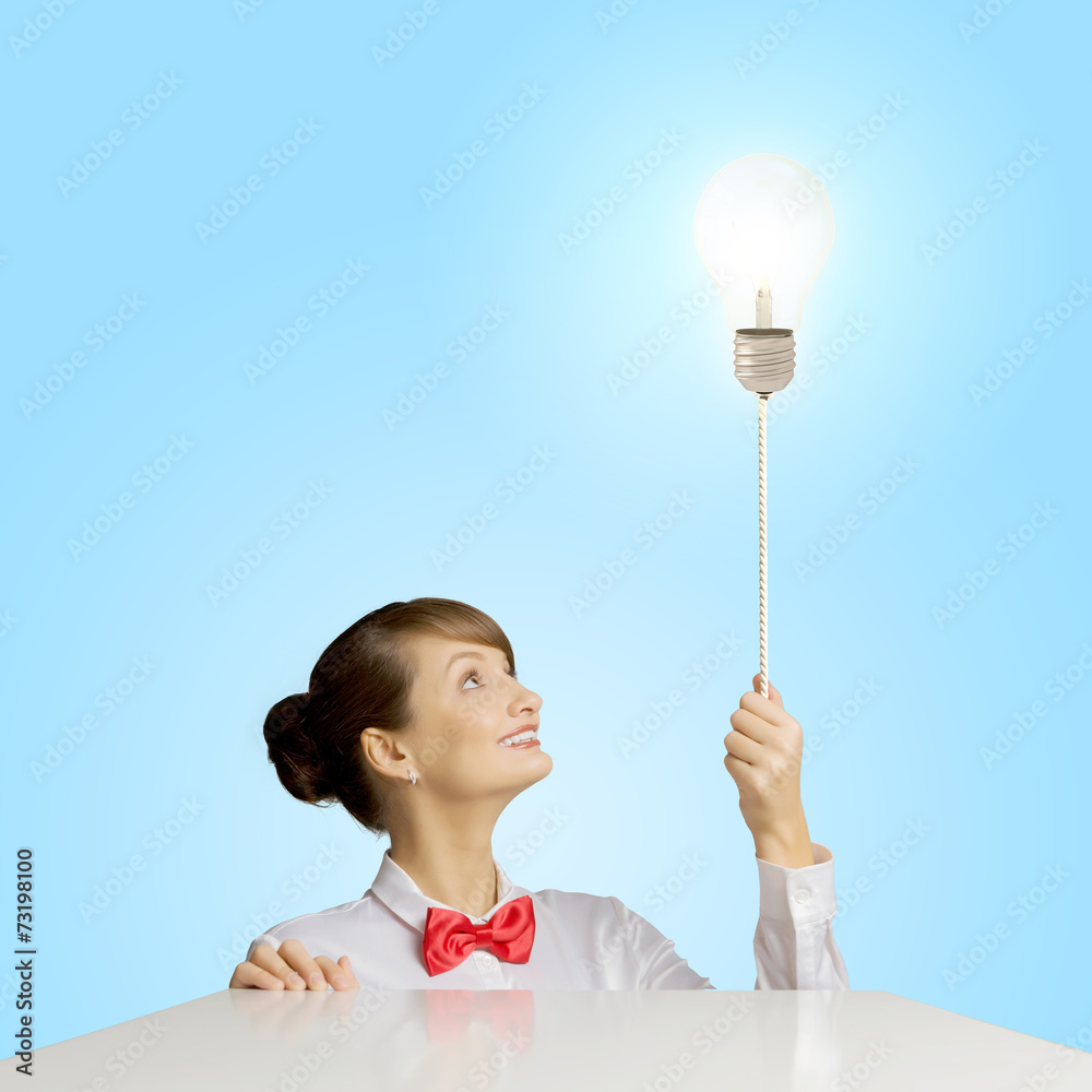 Idea concept Idea concept