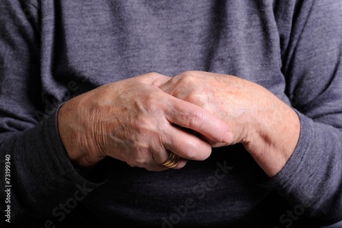 Tight hands