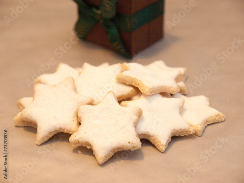 Cinnamon stars