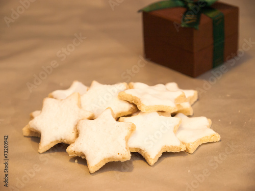 Fotografia Cinnamon stars