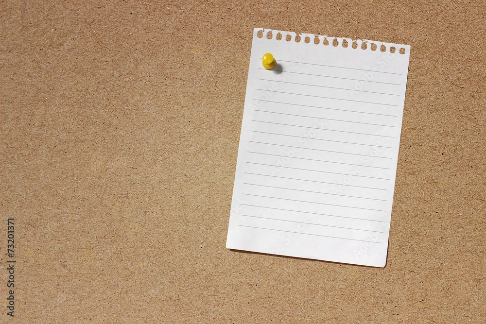 Blank Note Paper Template Blank Note Paper Template