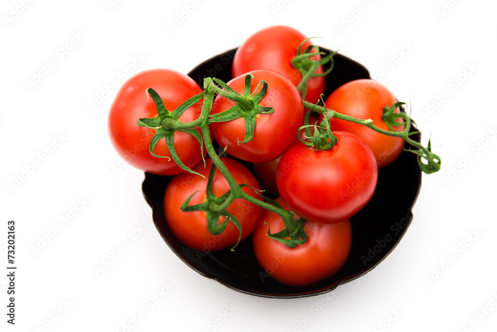 Rote Tomaten - Solanum Lycopersicum