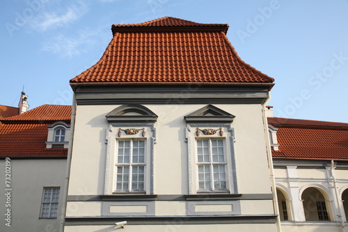 Building in the Old Town