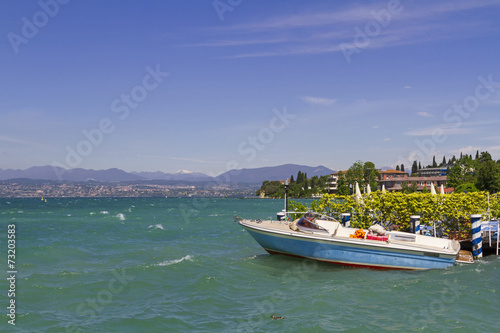 Wallpaper Mural Urlaub am Gardasee Torontodigital.ca