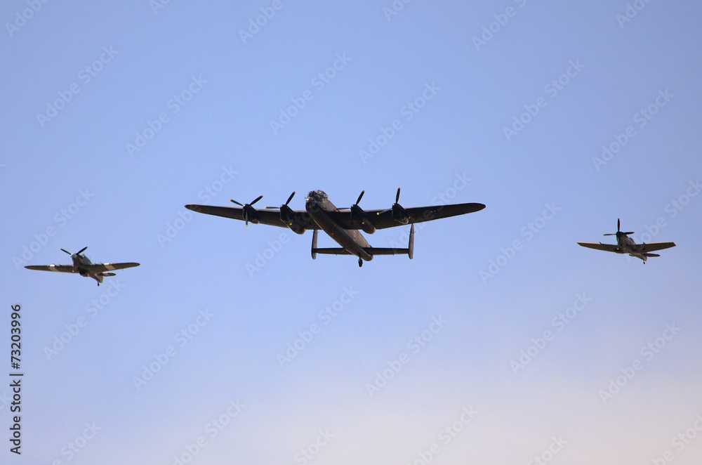 WW2 Miniatures avions militaires | Inflexibles - Bataille d'Angleterre
