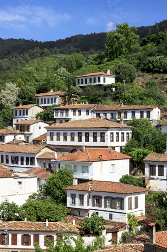 Small Village,Sirince, Smyrna, Turkey © Gunerkaya