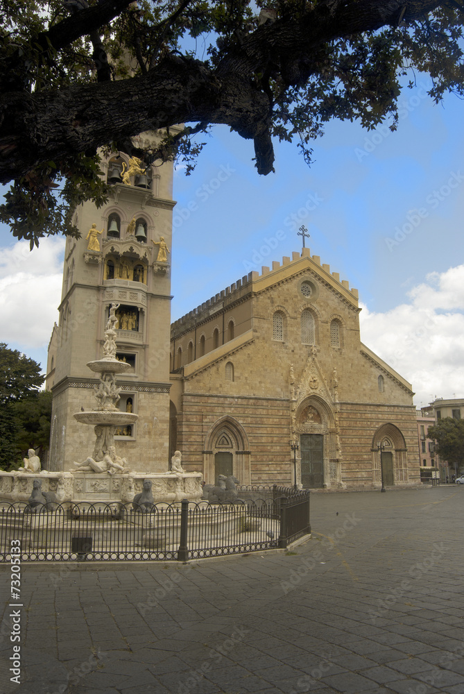 the messina's cathedral