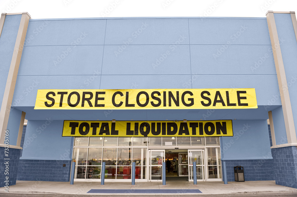 Store Closing Store Closing