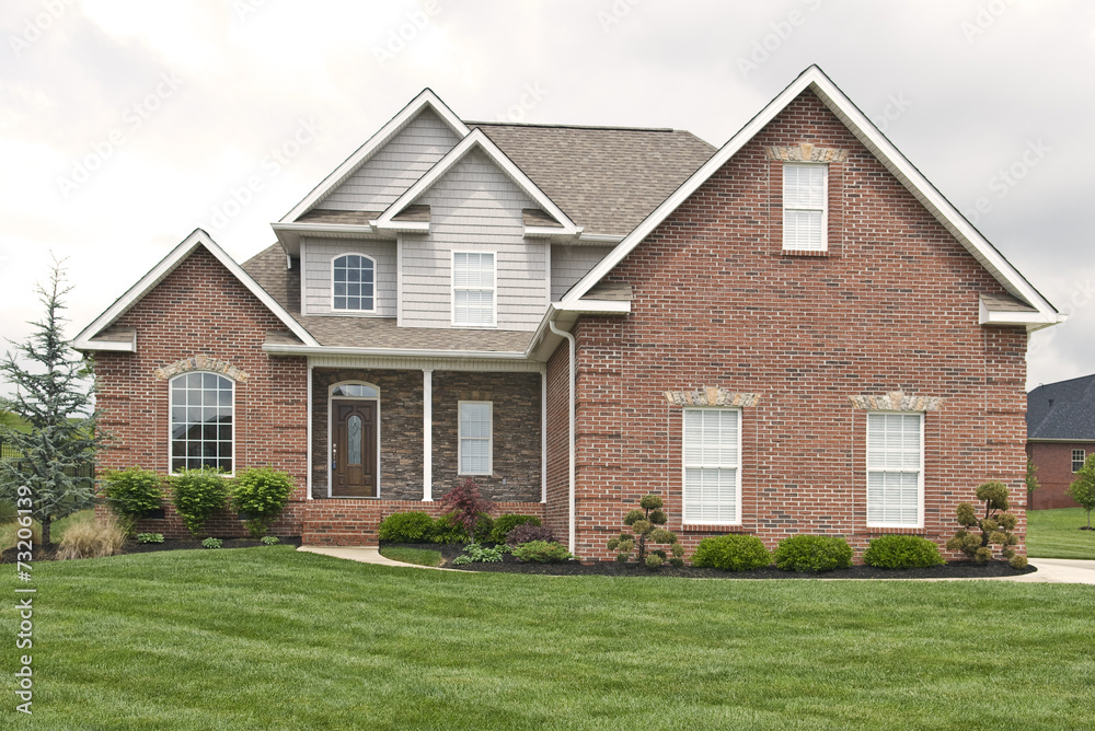 Upscale American Home Upscale American Home