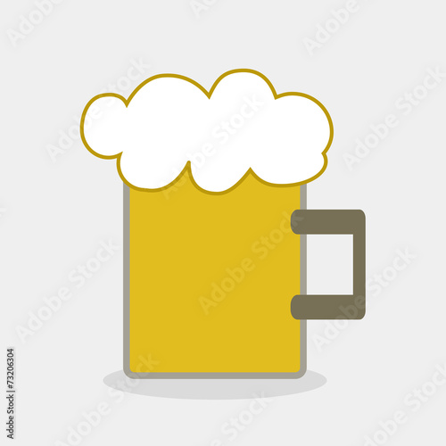 Beer tankard