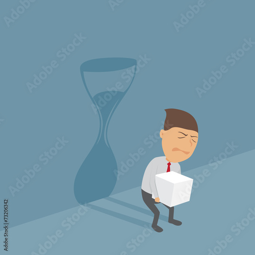 Working man, Race Against Time.