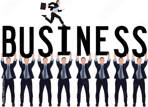 logo business