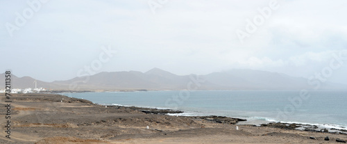 La Punta de Jandía à Fuerteventura photo