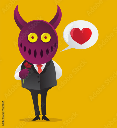 Devil Love