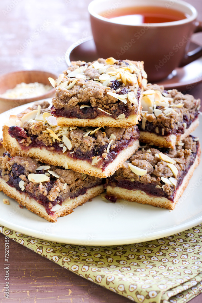 Berry bars