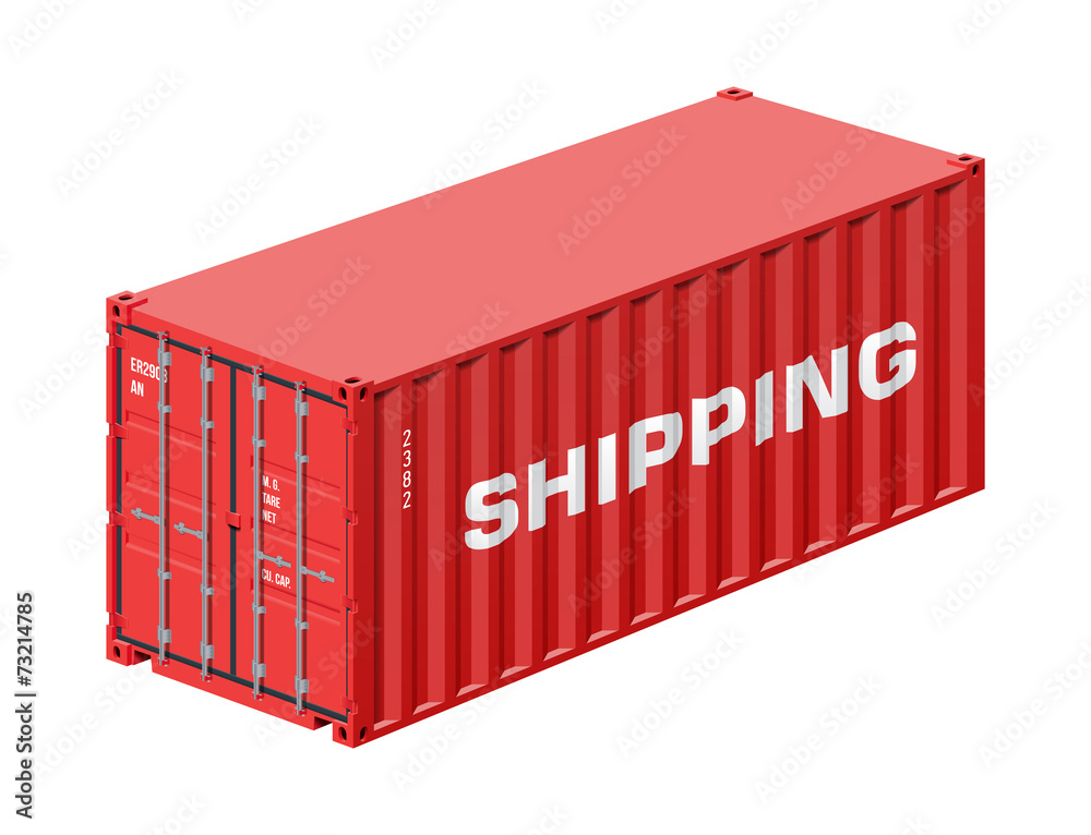 Shipping container Shipping container