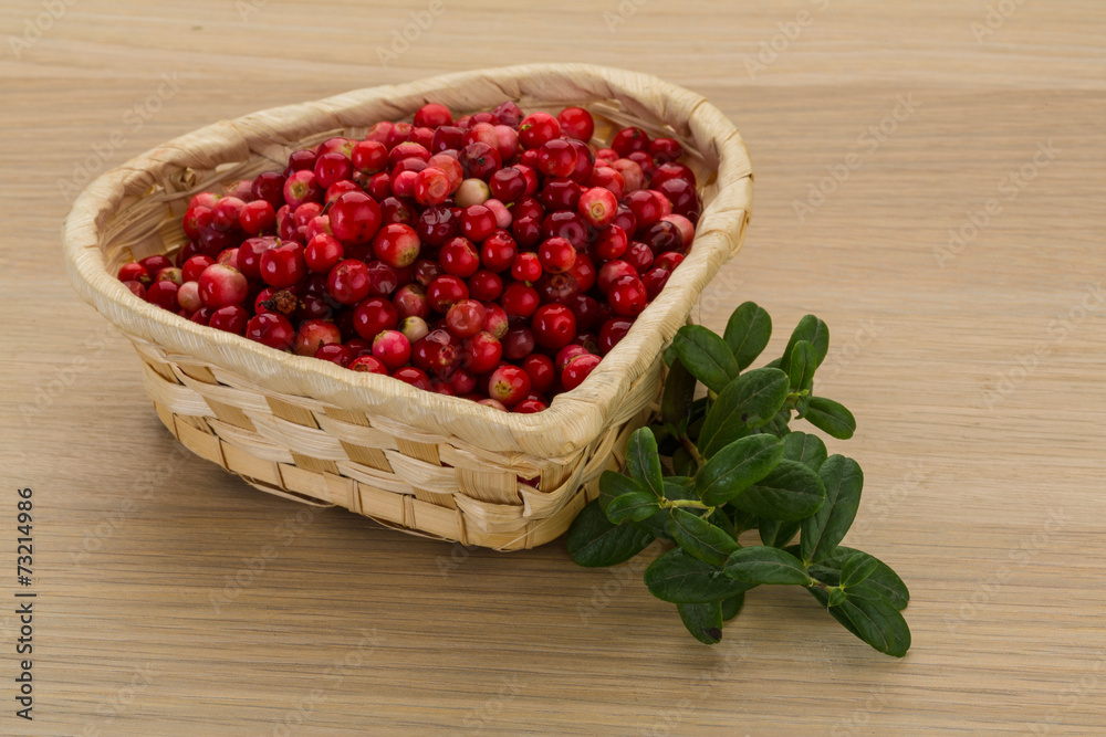 Cowberry Cowberry