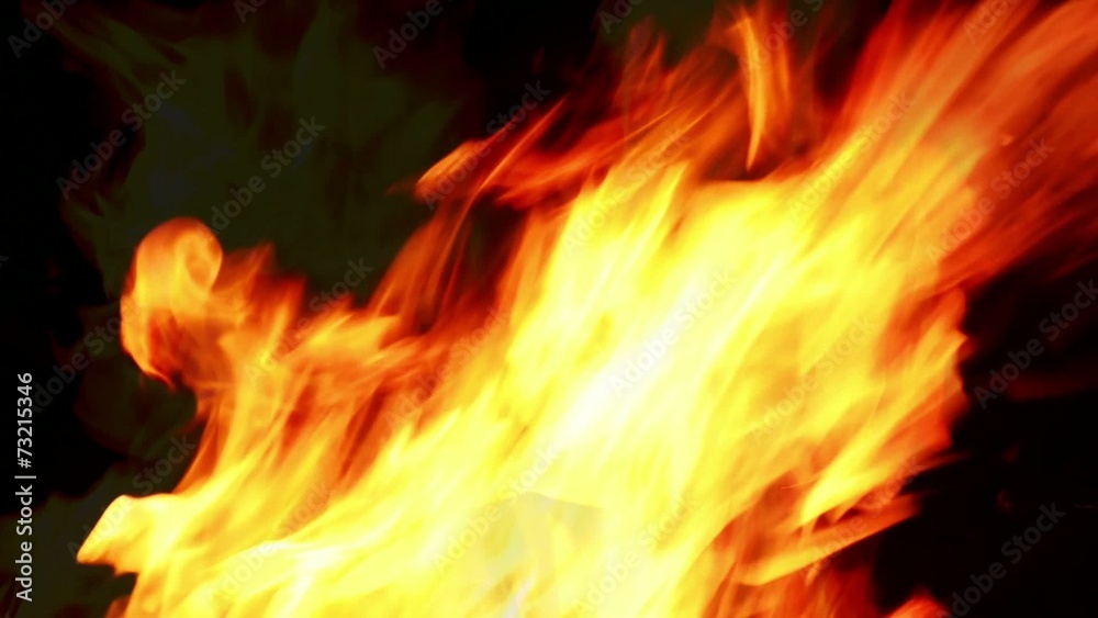 Loopable flame with alpha mask Loopable flame with alpha mask