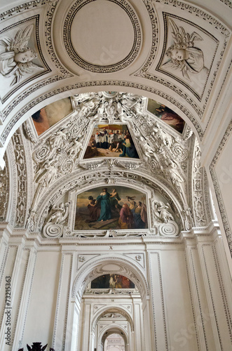 Dome of the Salzburg Cathedral