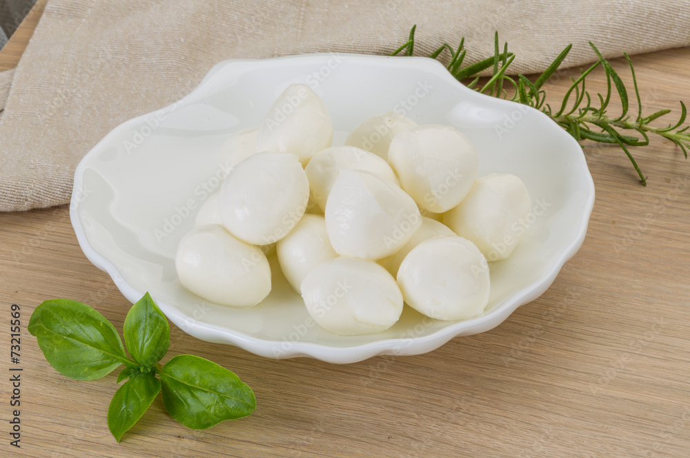 Mozzarella cheese Mozzarella cheese