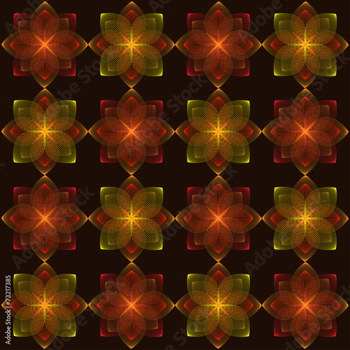 seamless pattern