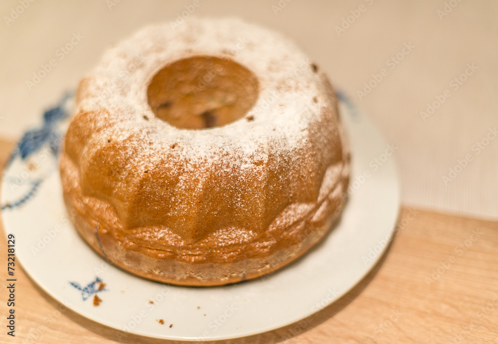 marble cake