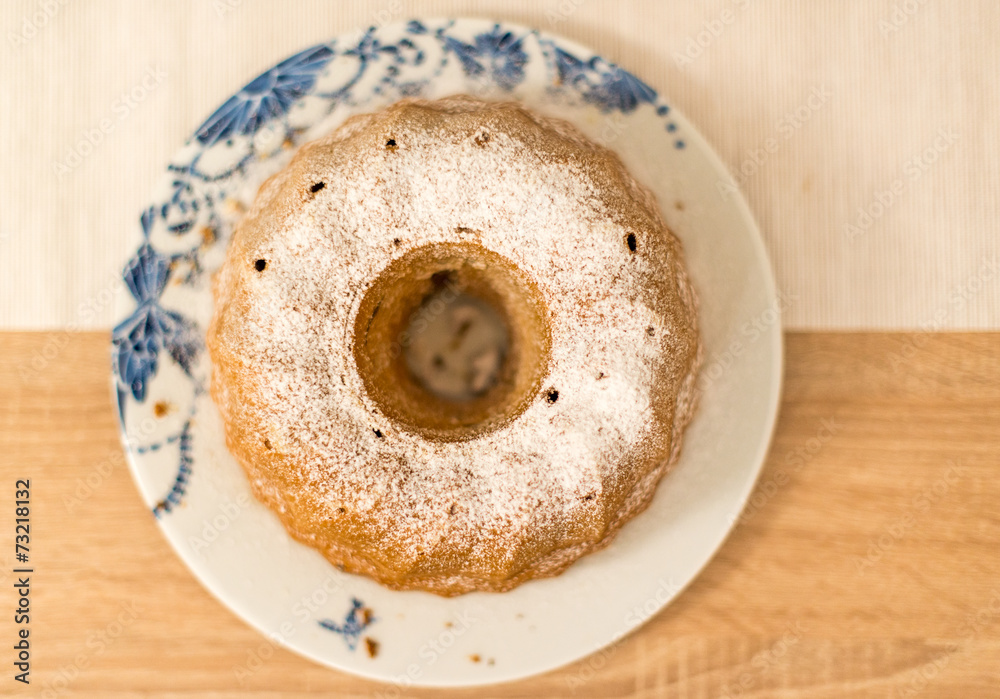 marble cake