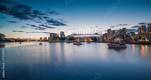 BC Place on the Water